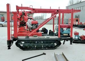 Quality Mountain Areas 2500 r/min 25m Soil Test Drilling Machine wholesale