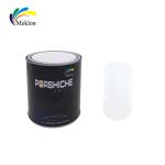 Anti Oxidation Car Pearl Paint Oilproof Multipurpose Crystal White