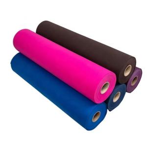 Quality Hotel Durable Nonwoven Table Cloth Eco Friendly Tea Proof Anti UV wholesale