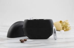 Quality Gray Digital Hearing Aids Retone Rechargeable Digital Hearing Amplifier wholesale