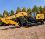 Second Hand Large Digger 30tons SY305 Used Excavator Digger
