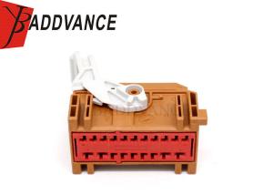 Quality 32165KOW2 20 Pin Female Connector For Ford Focus 2015-2017 ST Body G1ET14014 wholesale