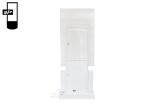 43 Inch Rotatable Self Service Touch Screen Kiosks