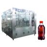 Buy cheap Sus304 Material Carbonated Drink Filling Machine Durable 12 Mouths Warranty from wholesalers