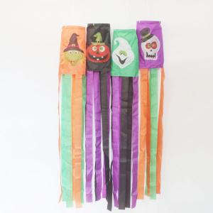 Quality Halloween wind sock witch/pumpkin/ghost wholesale