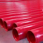 ASTM A53 Cold Drawn Seamless Carbon Steel Sch40 Spiral Carbon Steel Pipe 20
