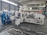 Automatic L fold Napkin Paper Manufacturing machine for sale