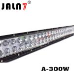 LED Light Bar JALN7 52Inch 300W Spot Flood Combo LED Driving Lamp Super Bright