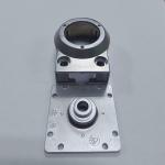 CNC Aluminium Aerospace Machined Parts A380 50000 Shots Natural Color