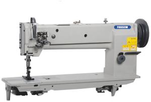 Quality Long Arm Compound Feed Heavy Duty Lockstitch Sewing Machine wholesale