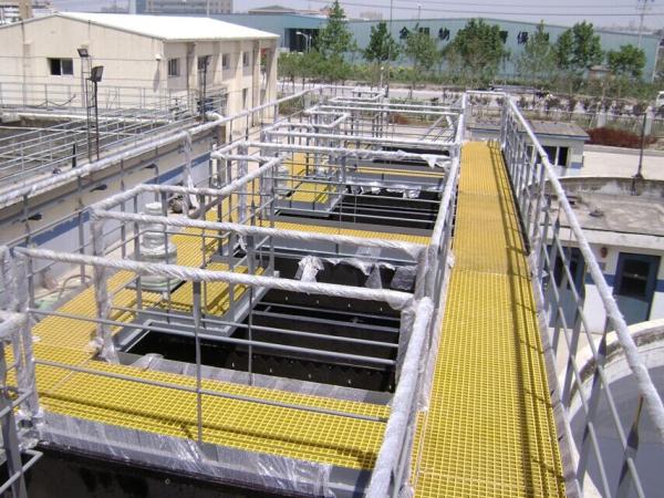 Customizable lamella clarifier , separator for wastewater treatment Low energy