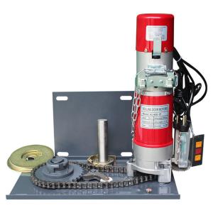 Quality Industrial Universal Rolling Shutter Motor With Gearbox ROHS wholesale