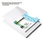 Cast Coated 150g Kediya Self Adhesive Glossy Photo Paper