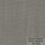 OEM Dyed Wood Veneer Customized / Grey Eucalyptus Veneer Special