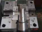 Automatic PVC Injection Moulding Machine 400 Ton 150rpm MZ400MD CE Approved