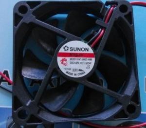 Quality 1.92kW ME60151V1-000C-A99 12V DC Magnetic Levitation Fan wholesale