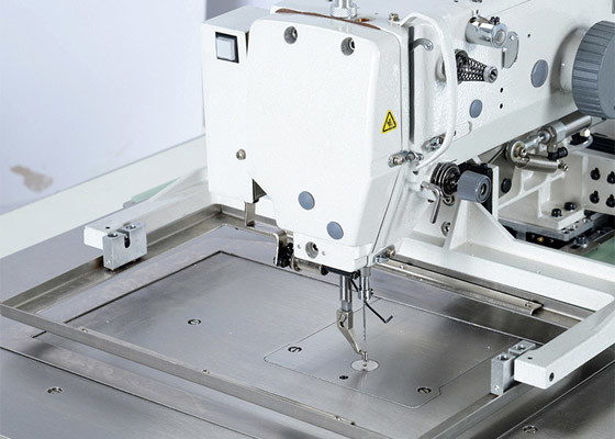 backpack automatic sewing machine supplier auto-cad designning