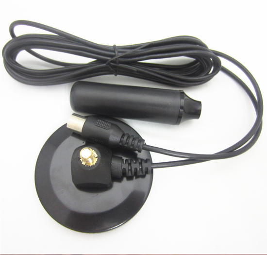 30dbi Gain and F or IEC Connect Type Digital Indoor TV Antenna for High Definition TV