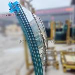 Low Iron Curved Tempered Glass