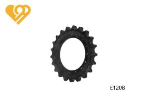 Quality E210B Casting Steel Sprocket Segment Group for Undercarriage Parts wholesale