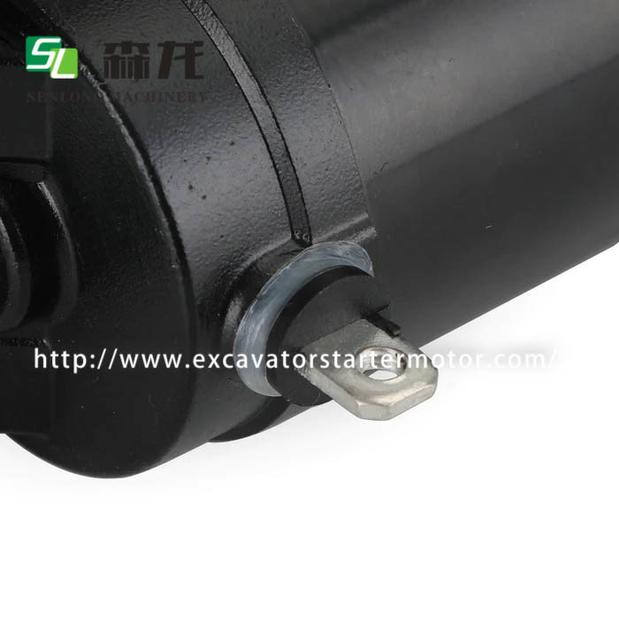 Starter TIGER 800 13-15 Black Motorcycle 12V 10T CCW T1311112