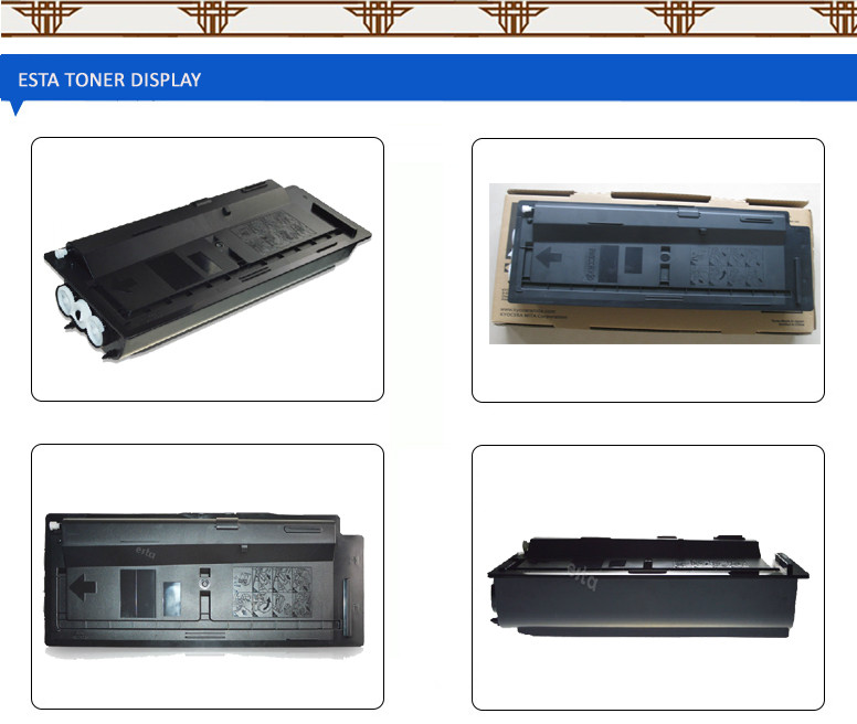 Kyocera Taskalfa CS 255 Toner TK479 For Taskalfa 2556 Yield 15K
