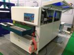 KC1000YP-4R wood sanding machine before or after paint kitchen cabinet MDF board