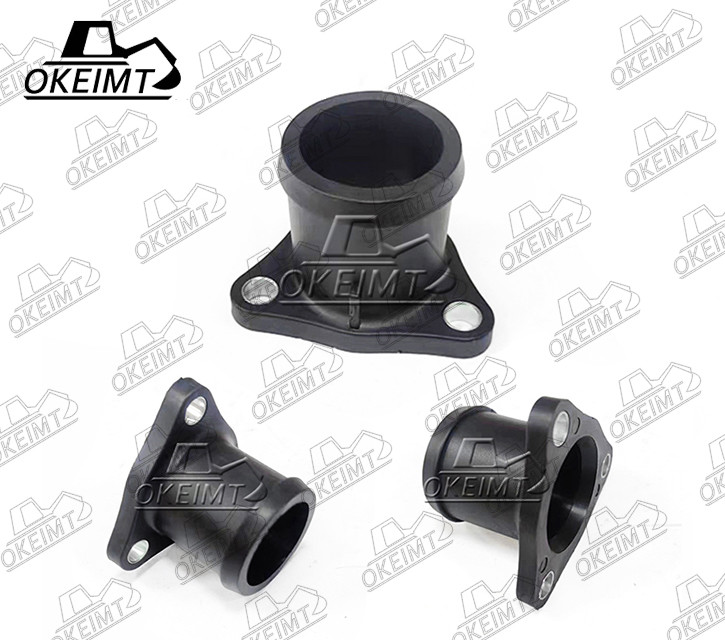 JCB 448 Thermostat Upper Cover Housing For Excavator Engine