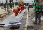 Invisible Excavations Trenchless Sewer Repair Equipment Line Digless CIPP Pipe