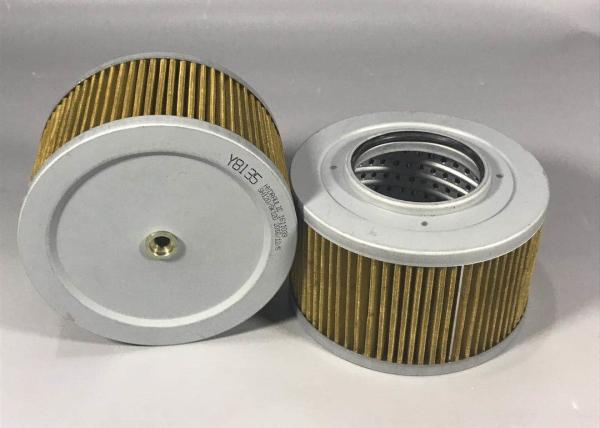 Diesel Engine Hydraulic Suction Strainer , Excavator Hydraulic Oil Filter