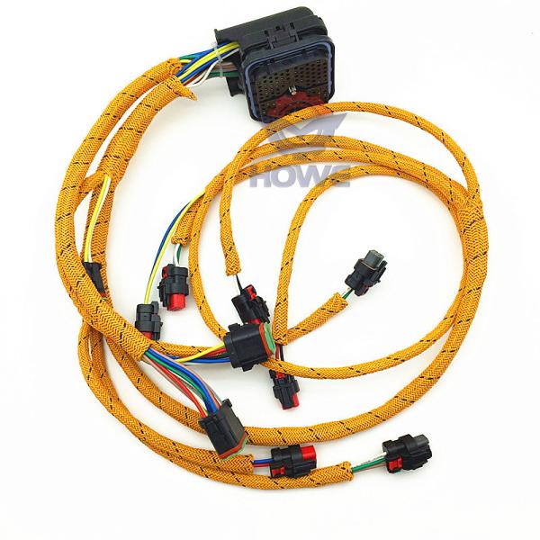 Excavator Parts E345D C13 Engine Wiring Harness 3852664 385-2664 for Machinery
