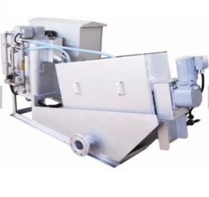 Quality Ss316 30kg/H Volute Press Sludge Dryer wholesale