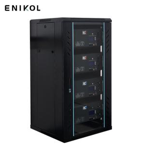 Quality Solar 48V Stackable LiFePo4 Battery 200ah 100ah 50ah Lithium Battery Energy Storage wholesale