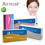 World popular hot sales ACEFILLER hyaluronic acid filler fine/derm /deep/ultra
