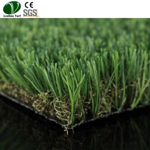 Quality Landscaping Artificial Grass For Children'S Play Area 2.7 Kg Every Sqm wholesale
