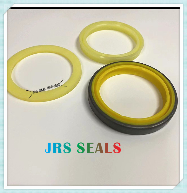 2J1411 1672469 3623819 Hydraulic Cylinder U CUP BUFFER DUST WIPER DKI HBI ROD SEAL