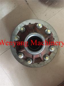 Quality wholesale XCMG wheel loader spare parts differential 82214207 wholesale