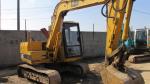 Used Excavator CATERPILLAR 307B