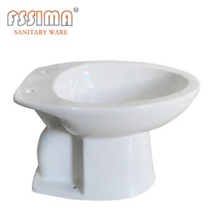 Quality Ceramic Washdown One Piece Toilet Wc Bowl Flush FSSIMA wholesale