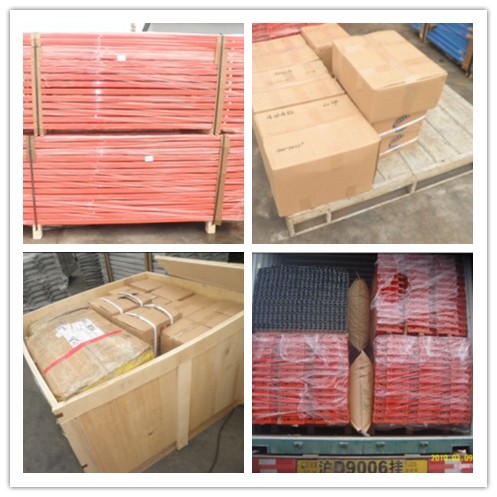 Steel Medium Duty Racking System For Storage , Industrial Warehouse Shelving