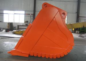 Quality Hitachi EX1900 Excavator 10 CBM Hardox450 Rock Bucket wholesale