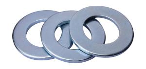 Quality Hard Steel Different Types Of Washers Carbon Steel Material Non Rust wholesale