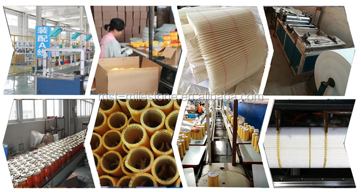1R-0769 Excavator Oil - water separator fuel filter 1R-0769