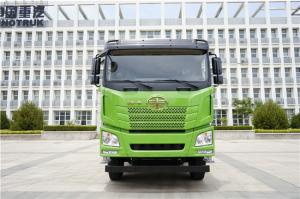 Quality CA3256P2K2T1 6x4 Heavy Duty Dump Truck 9JSD135T Transmission wholesale