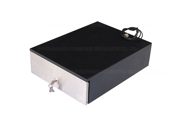 Mini 240 Compact Cash Drawer 6V - 24V Steel Construction For ECR / Retail