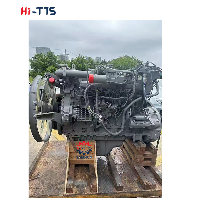 6WG1 injection Complete Engine Assy Diesel Engine Parts