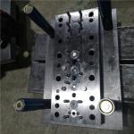 Aluminum Progressive Stamping Parts Tolerance 0.01mm For Truck