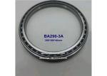 BA290-3 BA290-3A excavator bearing angular contact ball bearing 290*380*40mm