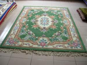 Quality Traditional Design Flower Handtufted Carpet From China Shimax wholesale