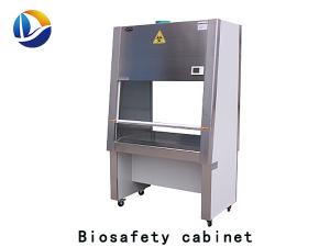 Quality 100 Level Protection BSC Biosafety Cabinet UV Sterilization wholesale